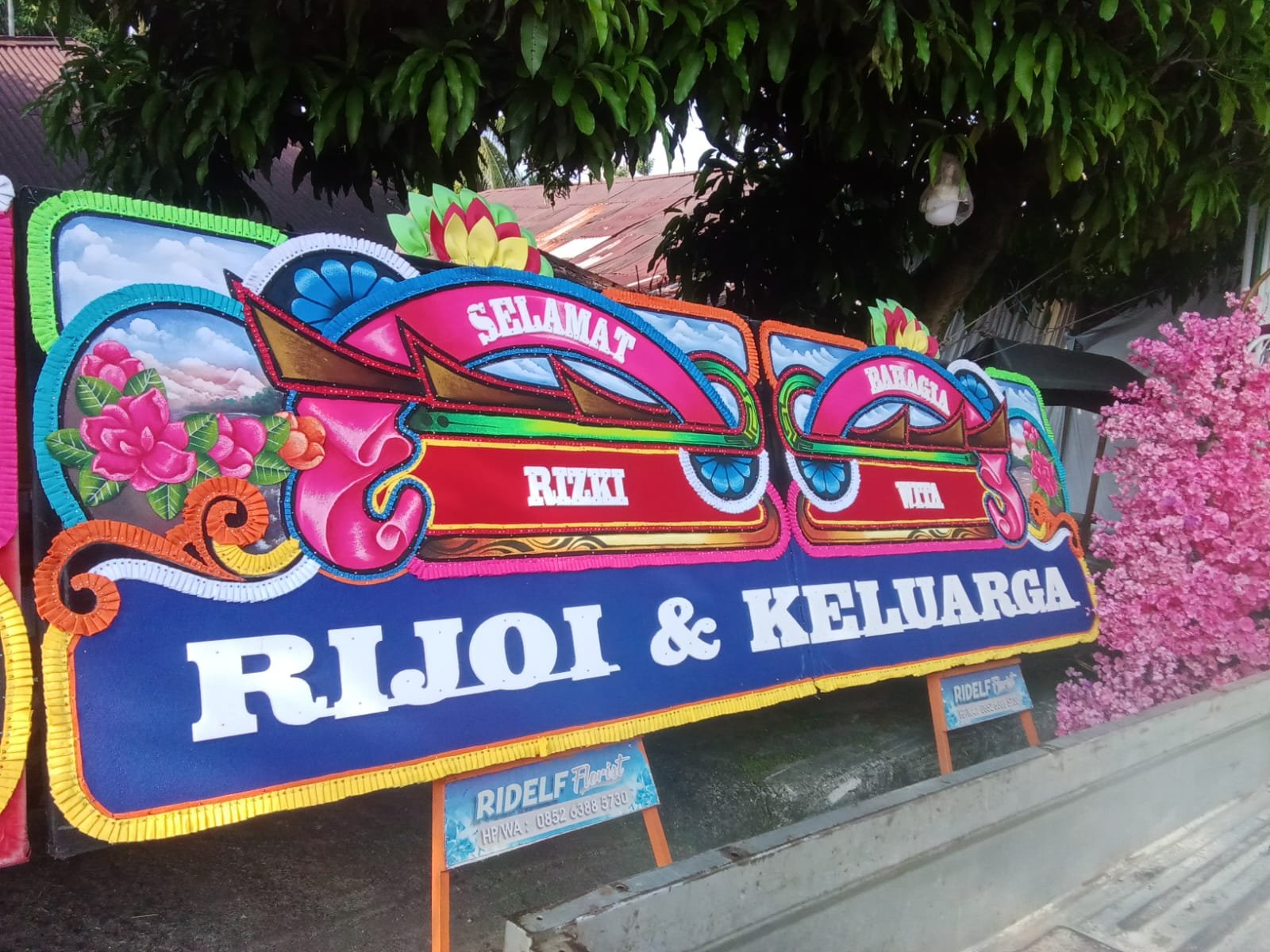 Toko bunga Pesona Florist